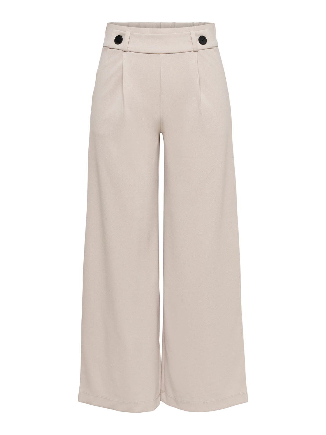 JDYGEGGO MW Wide Pant - Beige